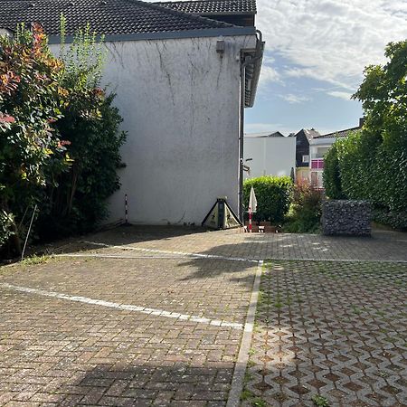 Ferienwohnungen Am Buergerpark Bad Nauheim Ngoại thất bức ảnh
