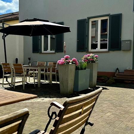 Ferienwohnungen Am Buergerpark Bad Nauheim Ngoại thất bức ảnh